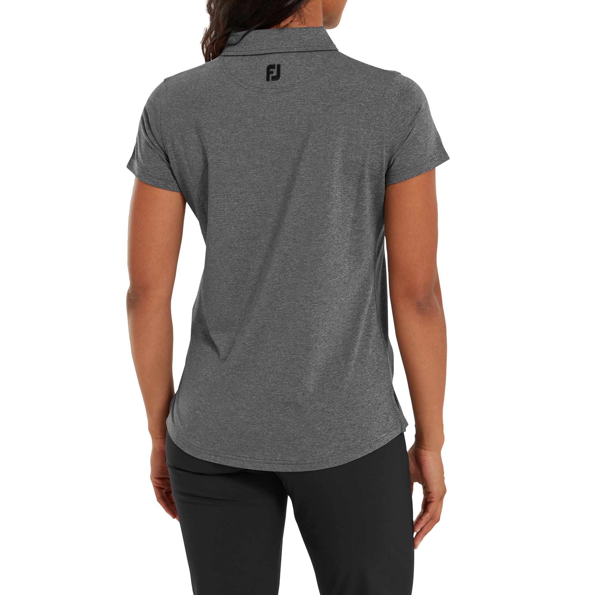 Heather Self-Collar Lisle