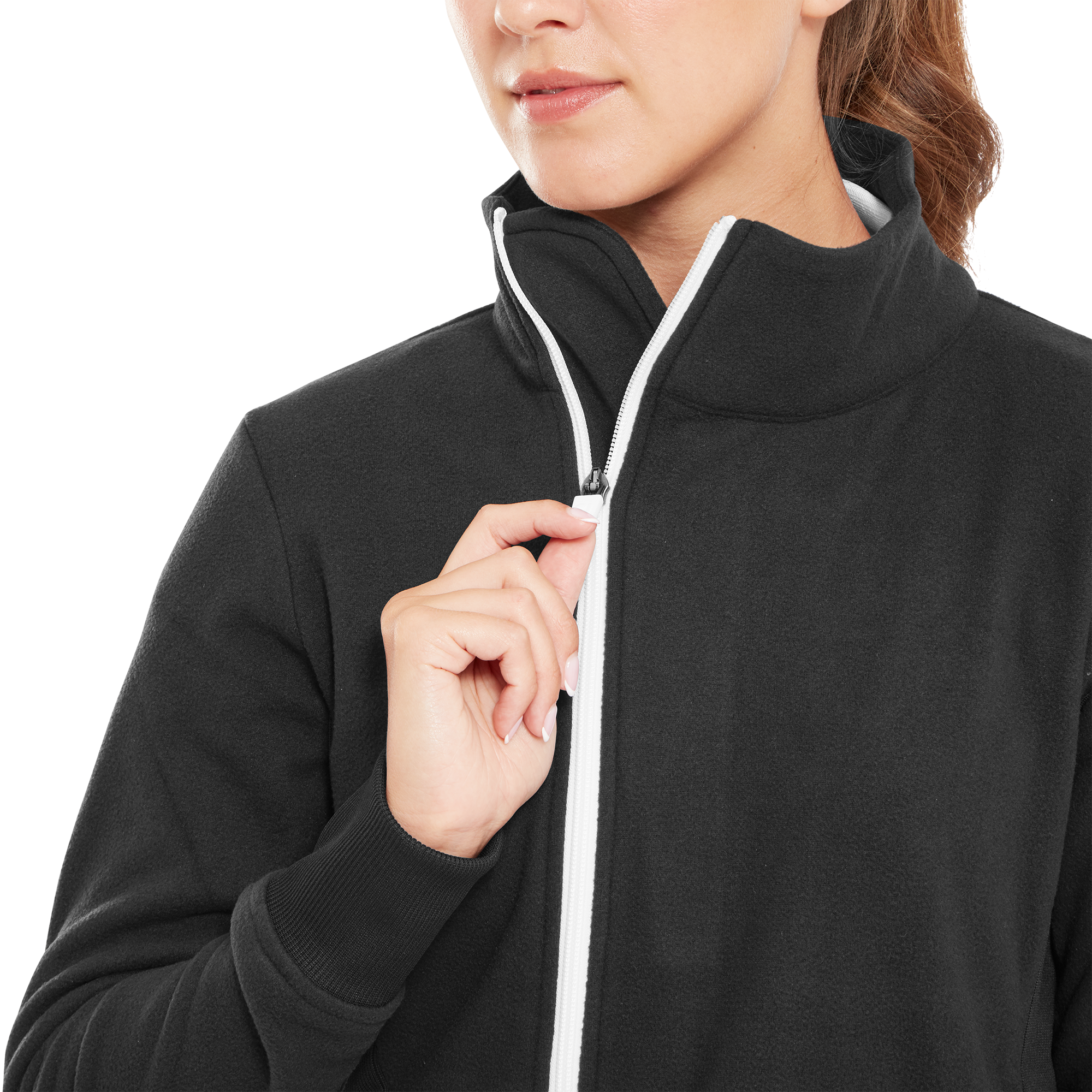 Full-Zip Fleece
