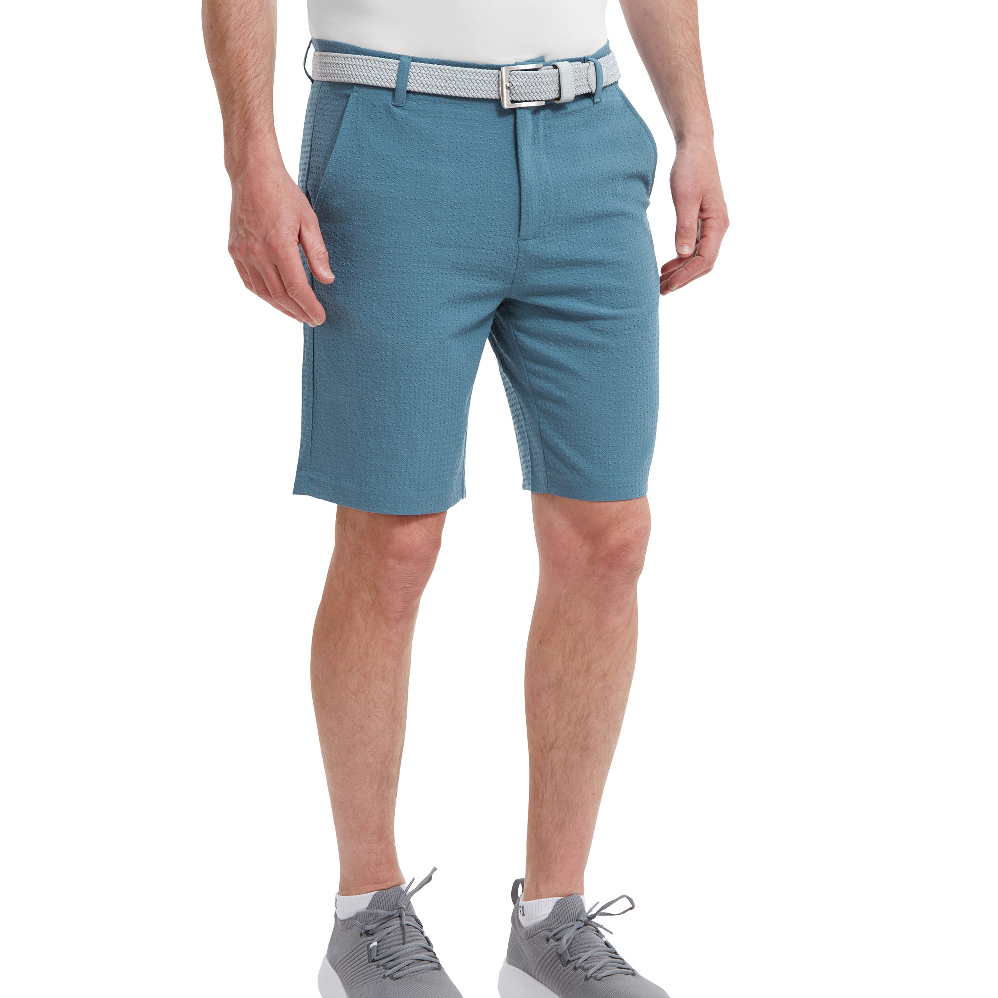 Performance Seersucker Shorts