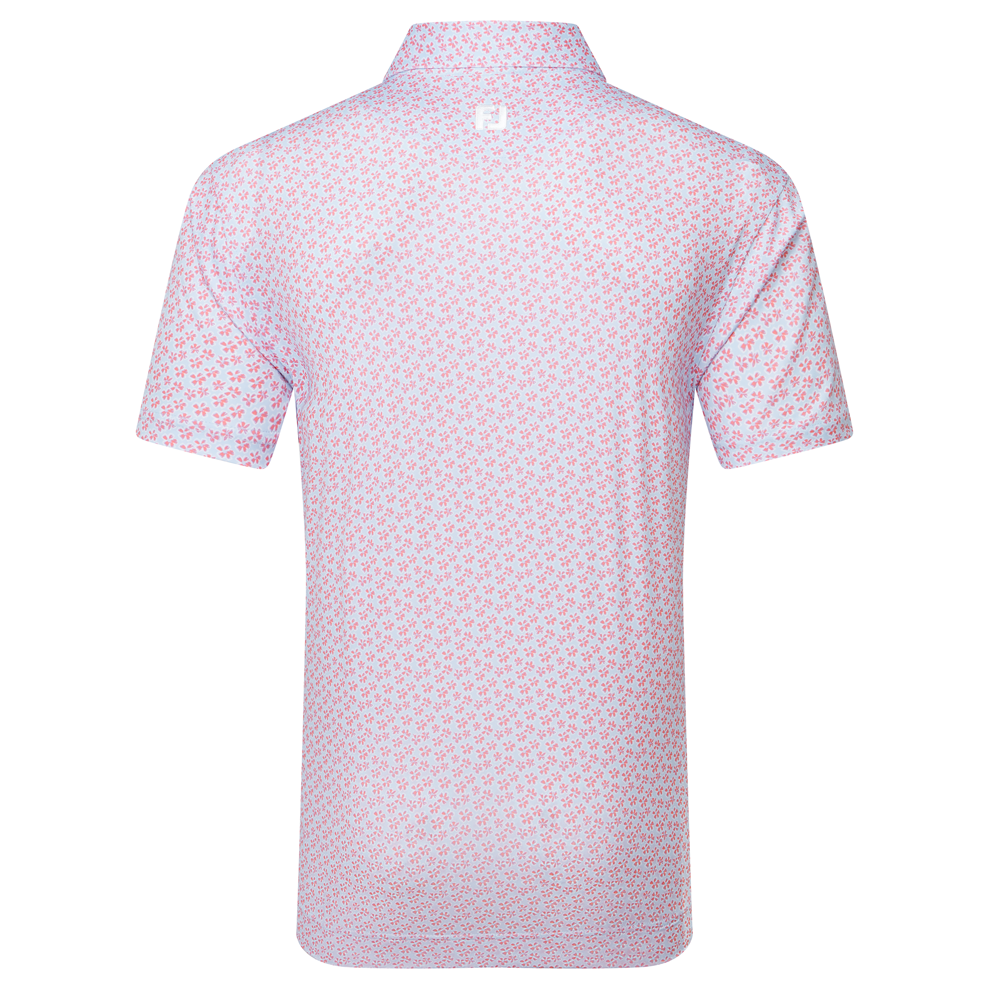 Floral Sketch Print Lisle