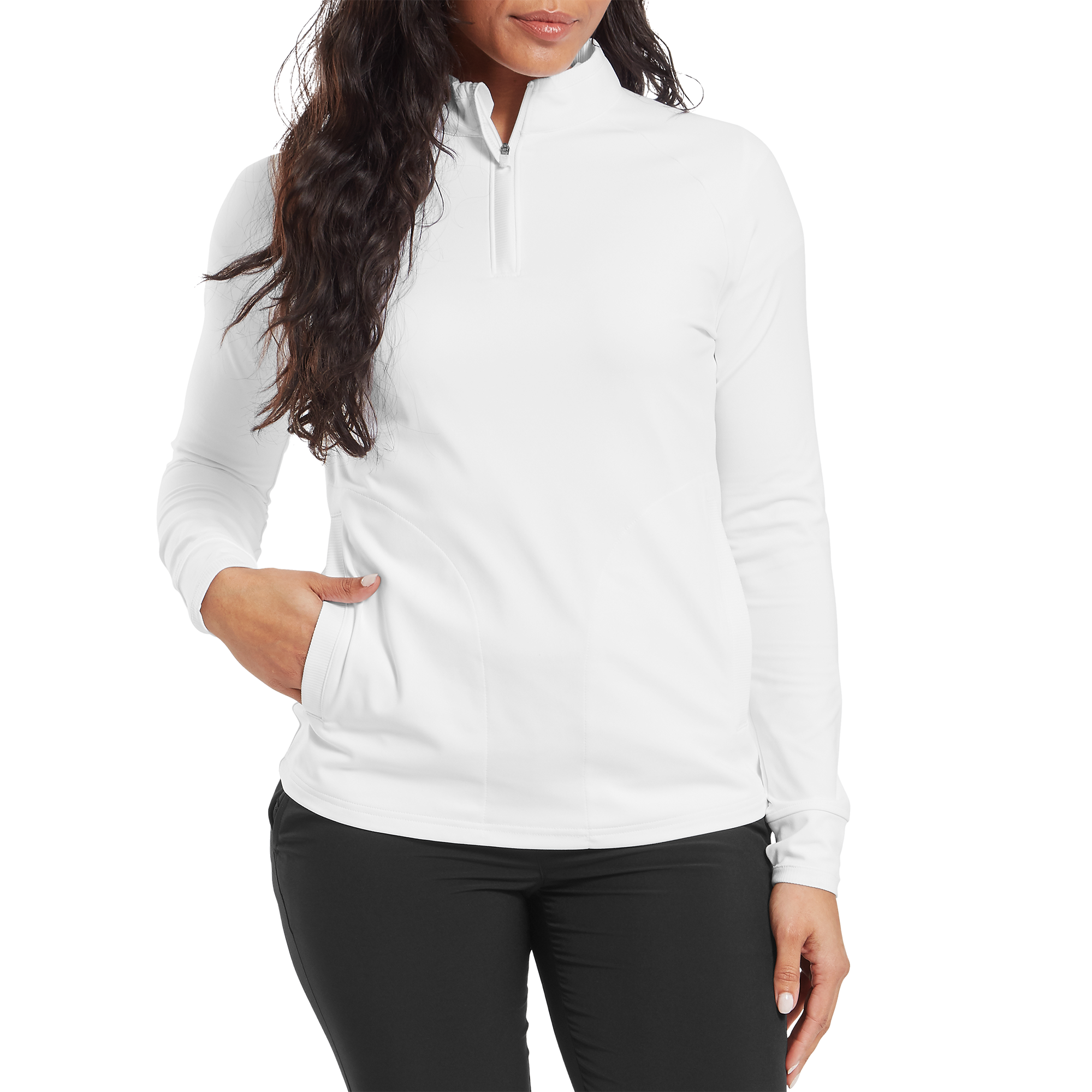 Half-Zip Midlayer