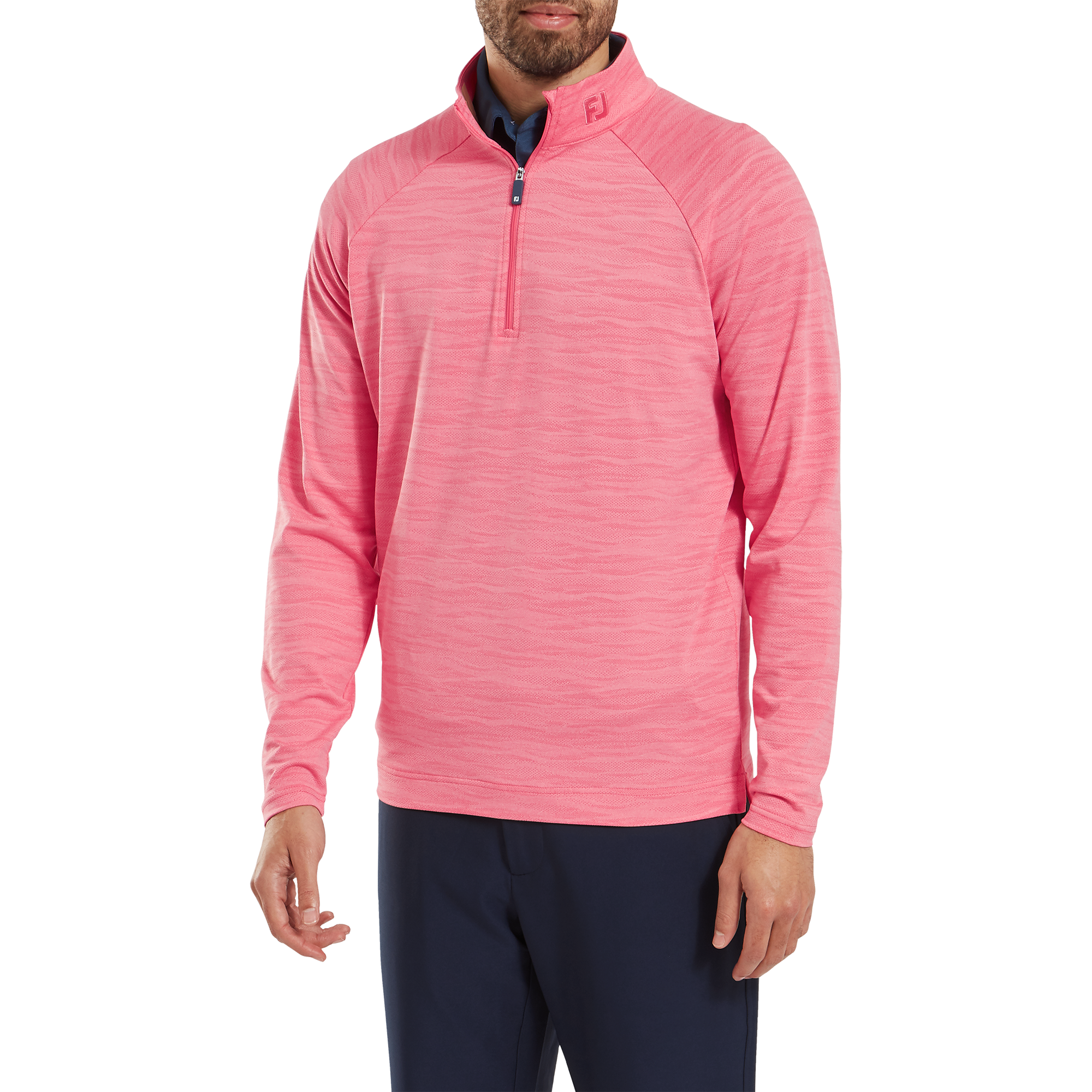 Wave Jacquard Chill-Out