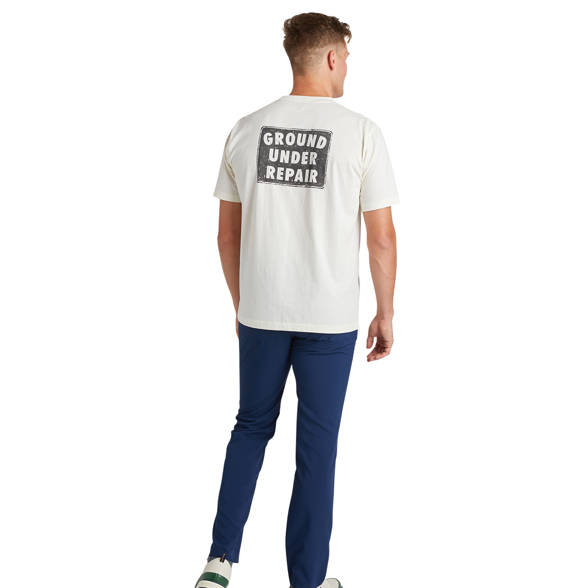 T-shirt med tryck