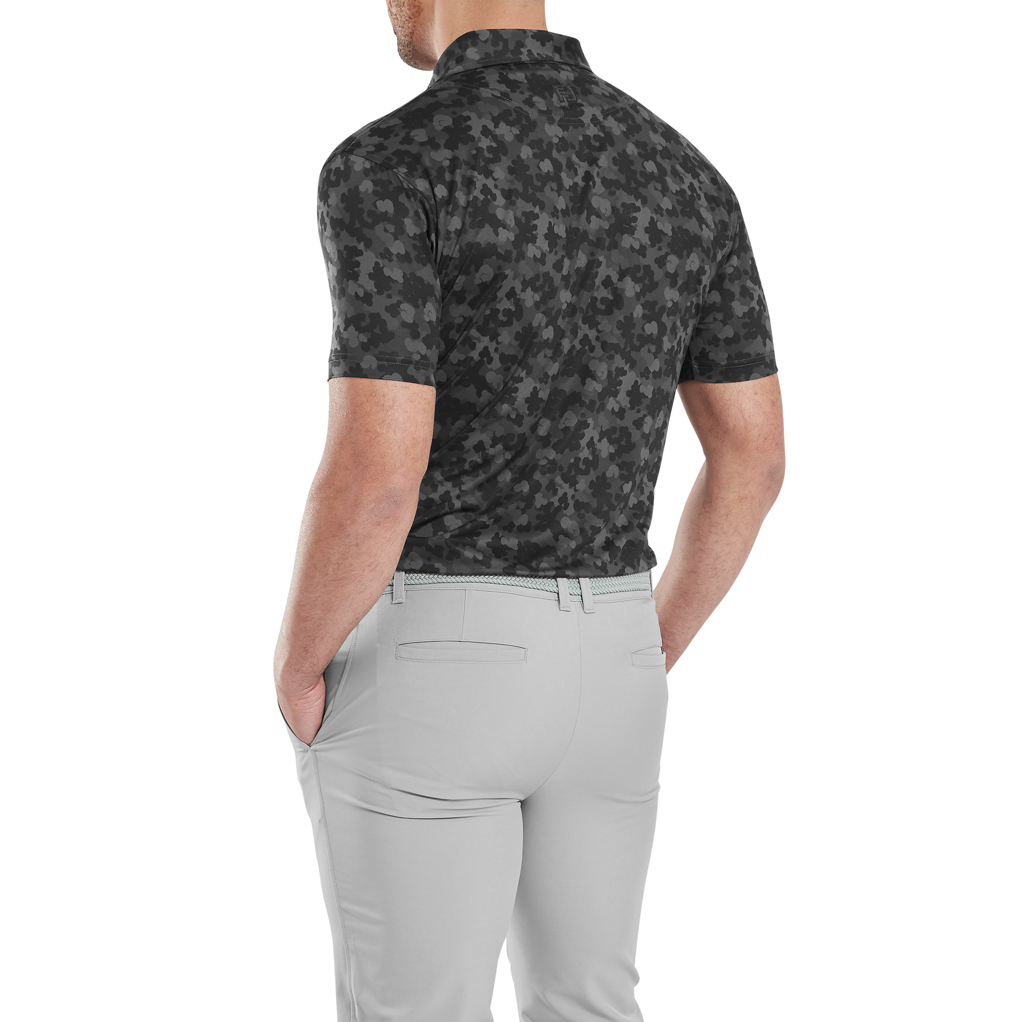 Pop Camo Lisle