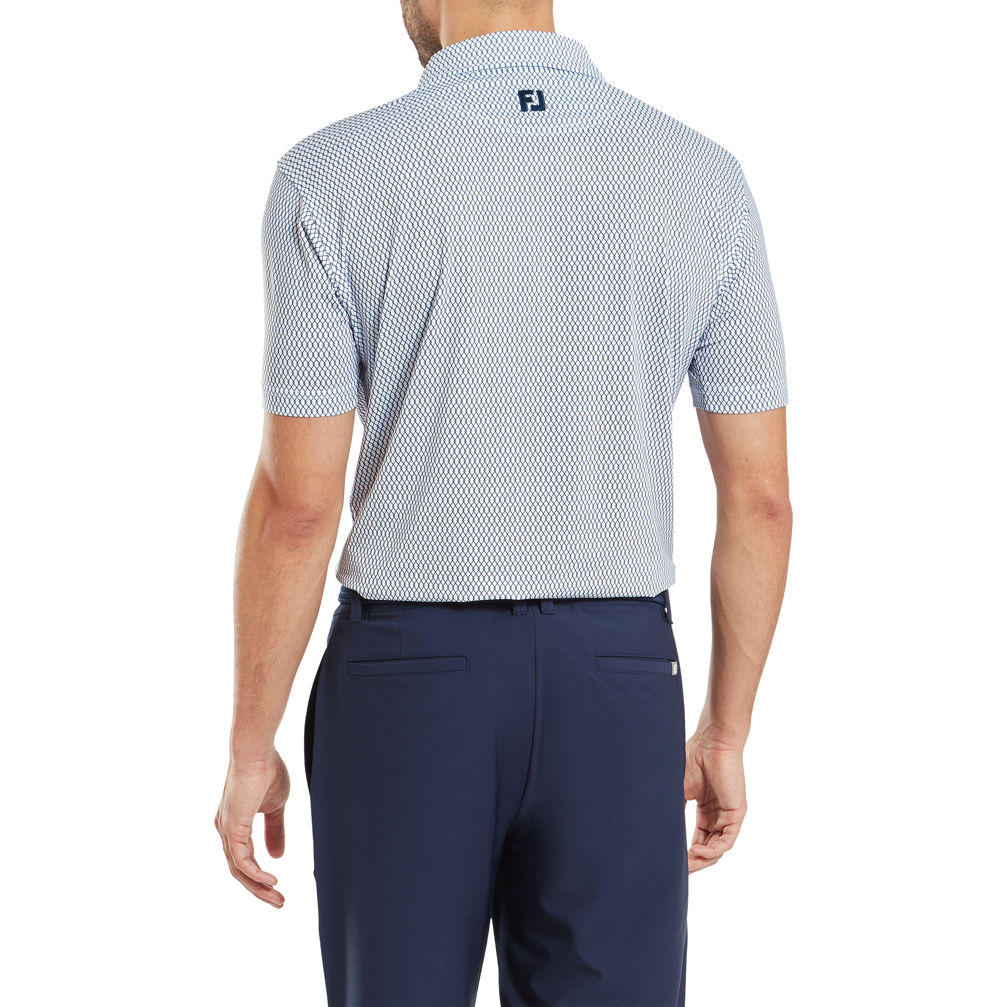 Irongate Print Lisle