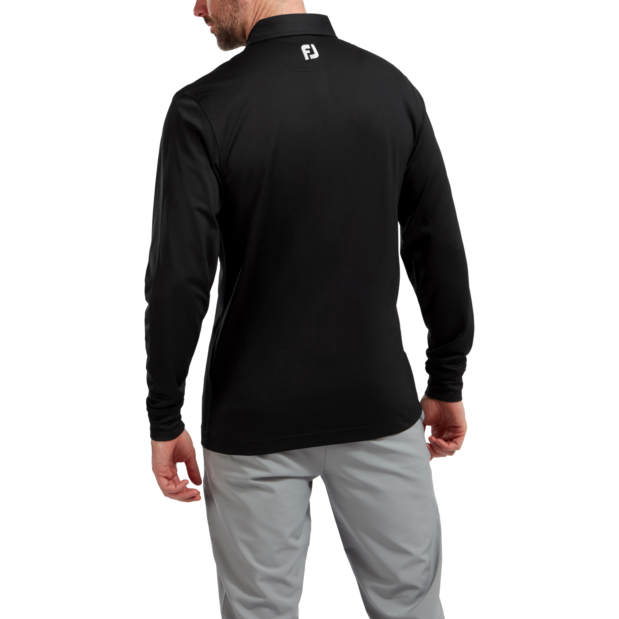 Long Sleeve Thermocool Self Collar