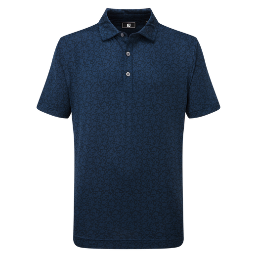 Painted Floral Lisle