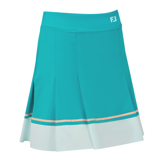 Pleated Skort