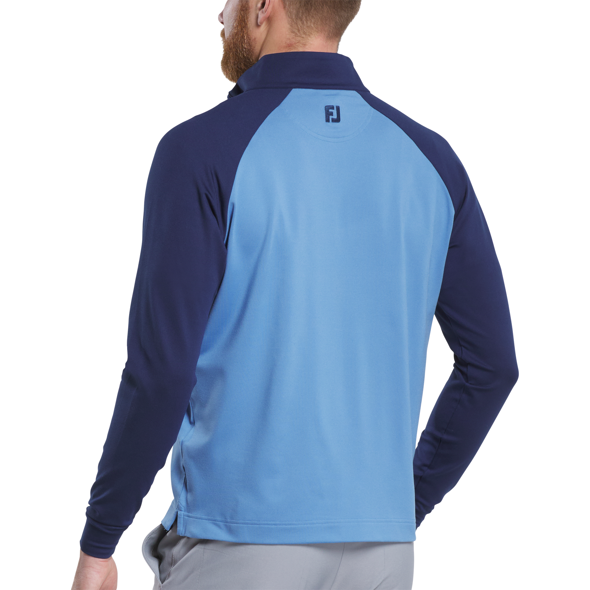 2025 U.S. Open Quarter-Zip Mid-Layer