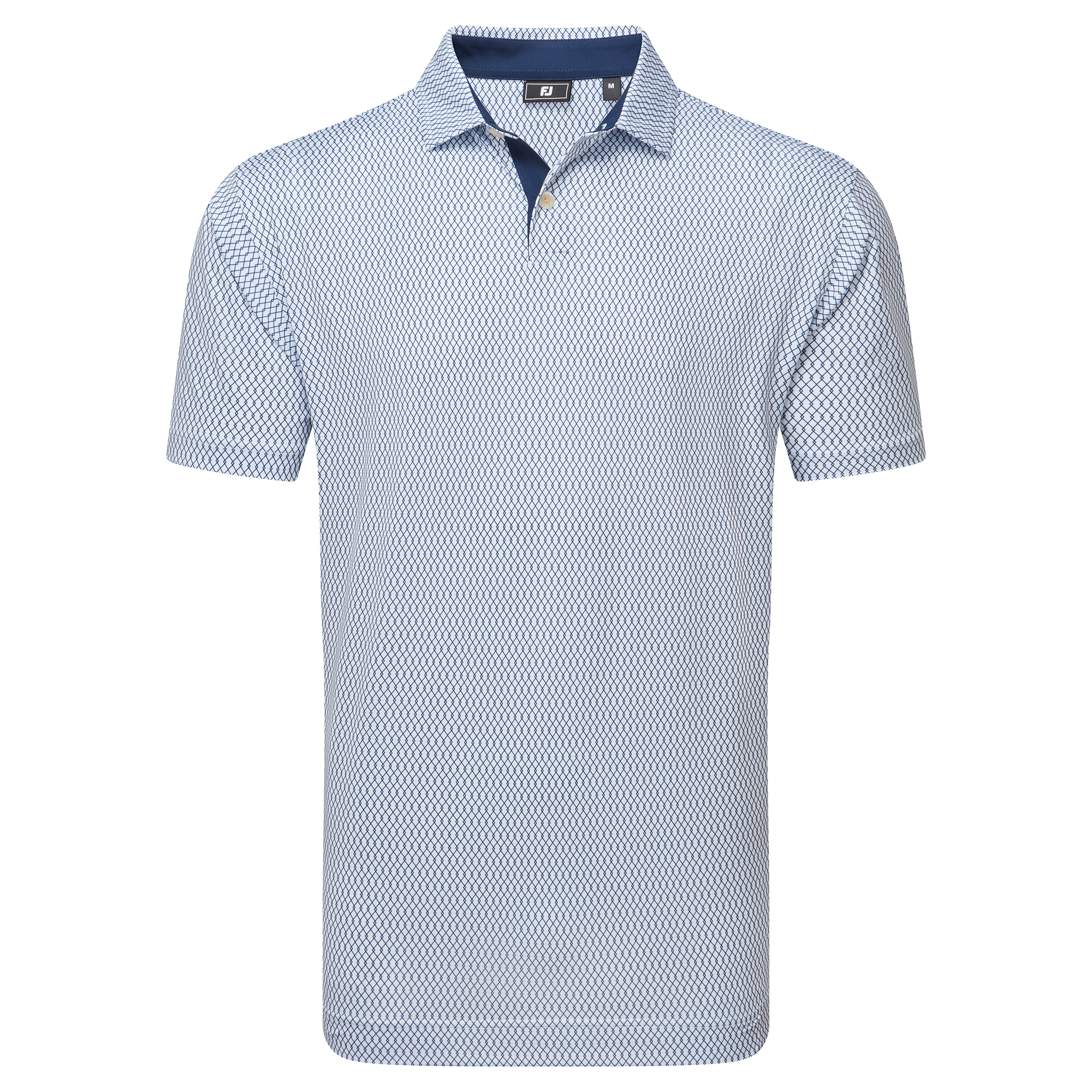 Irongate Print Lisle