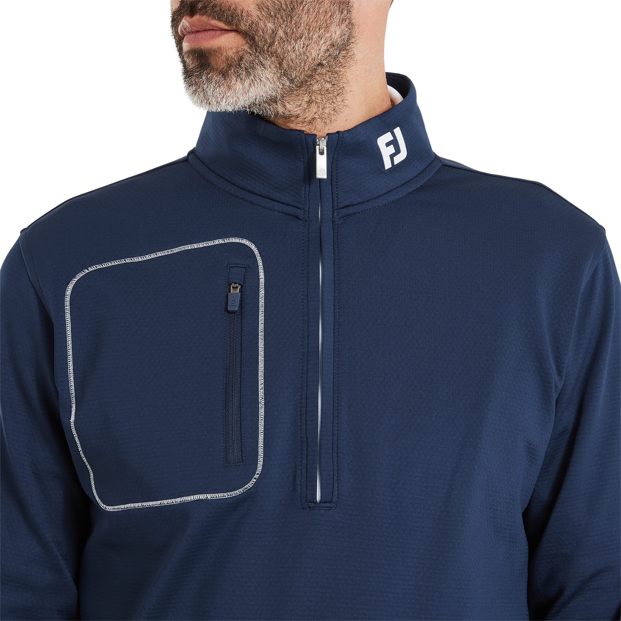 ThermoSeries Textur Midlayer