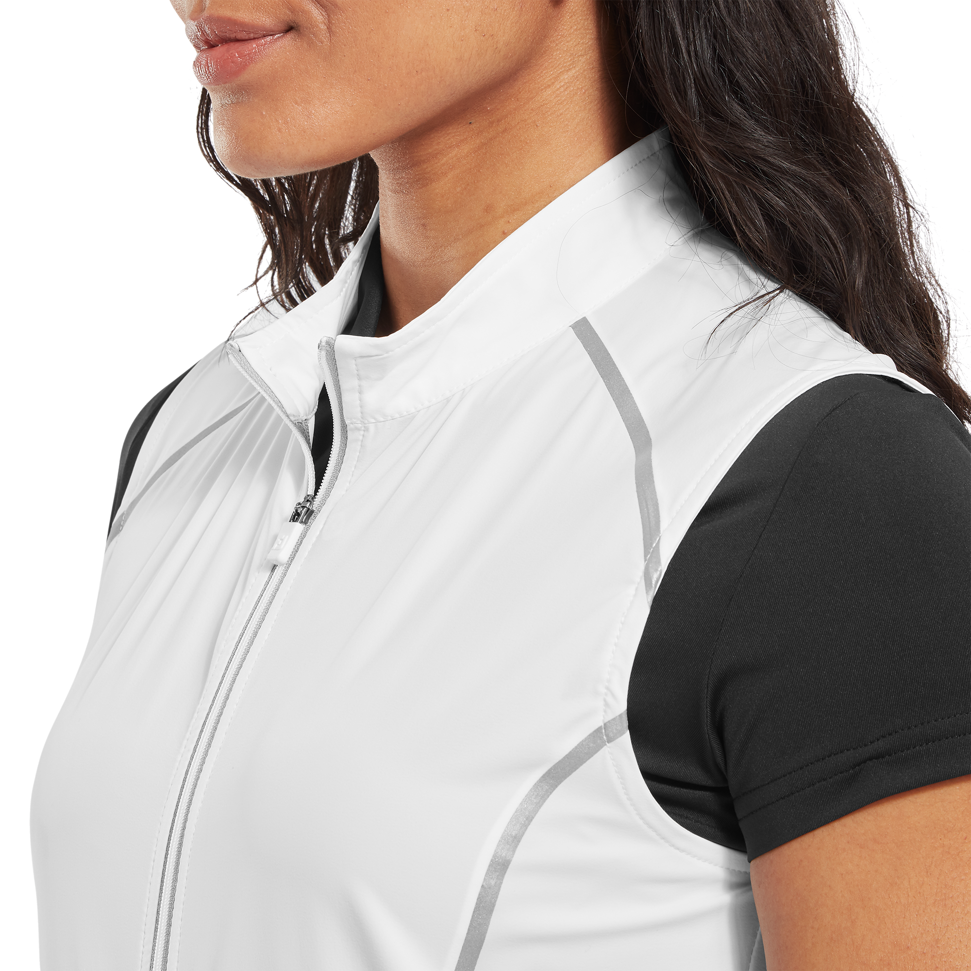 Full-Zip Vest