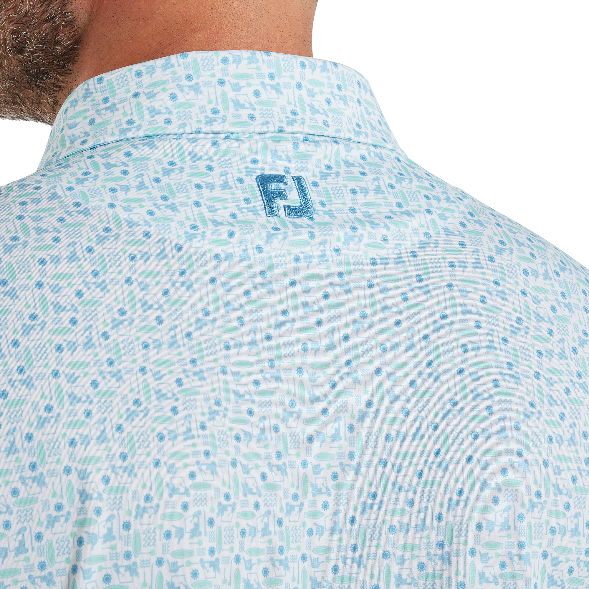 Surfs Up Print Lisle