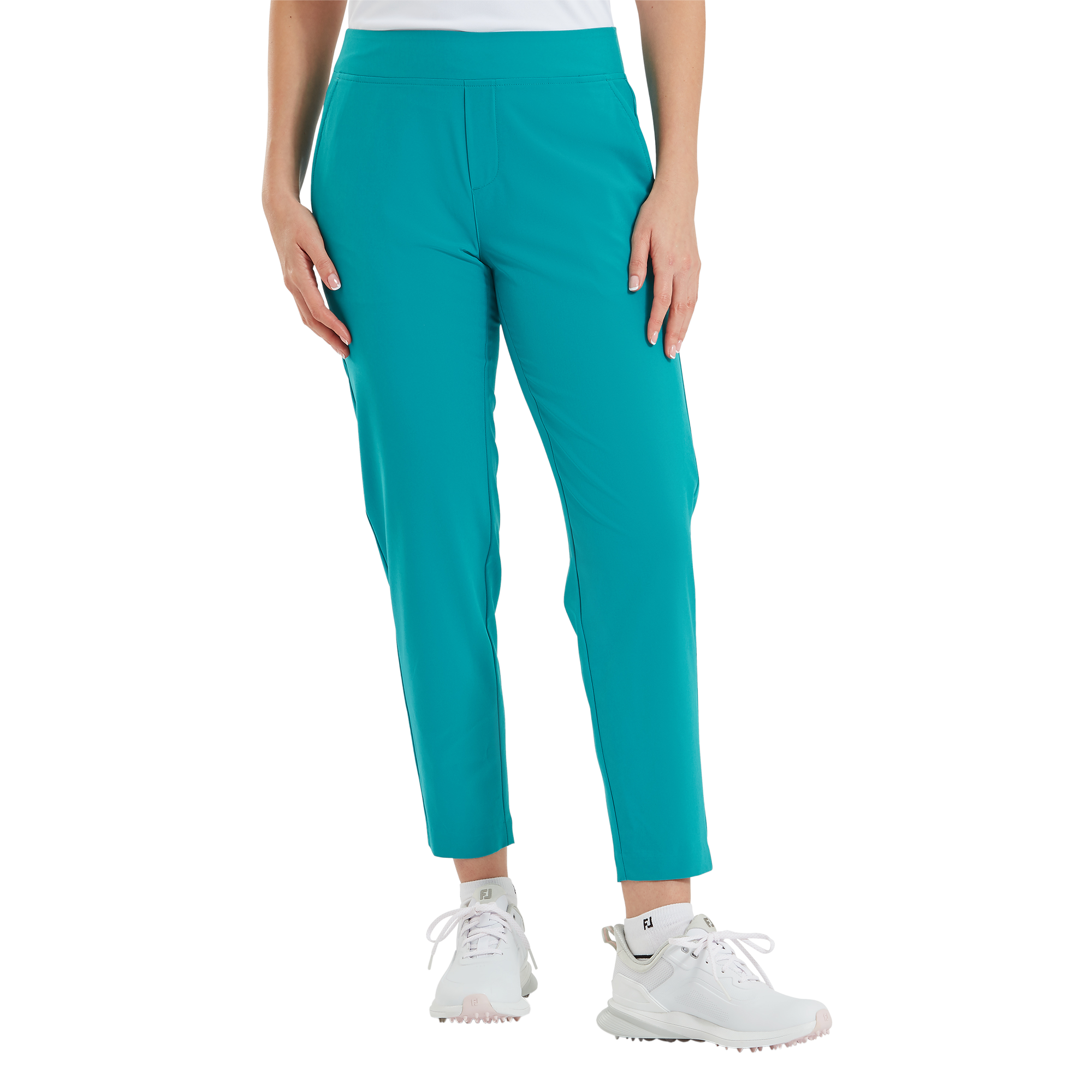 Lightweight Cropped Pants