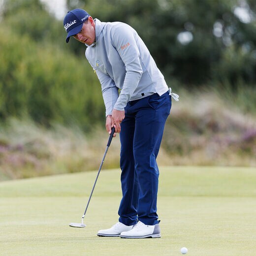 Grant Forrest - Nexo Championship Winner