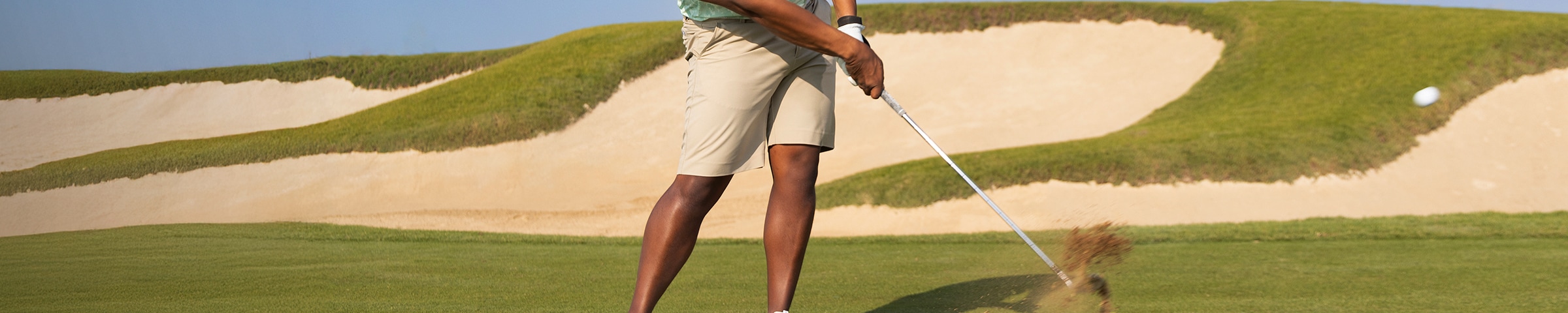 FootJoy Men's Golf Shorts