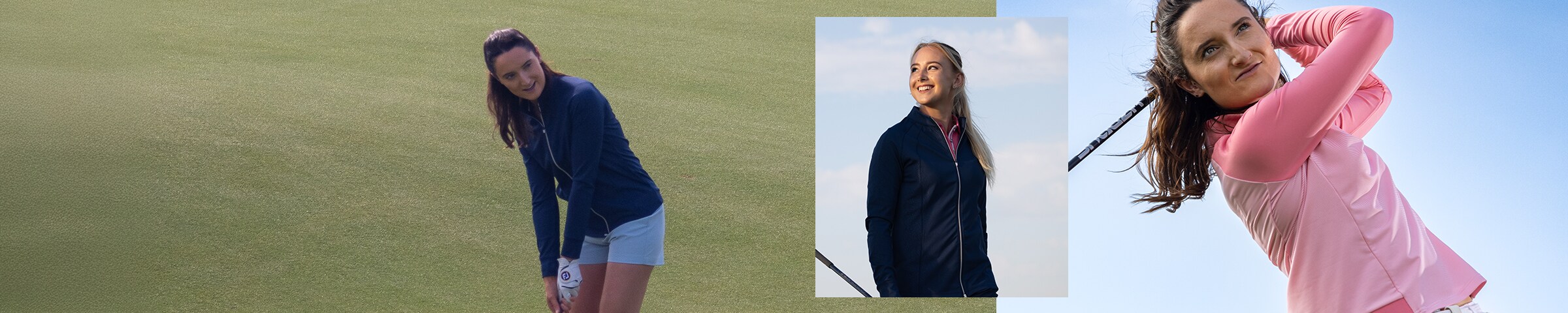FootJoy Women's Golf Mid-Layers