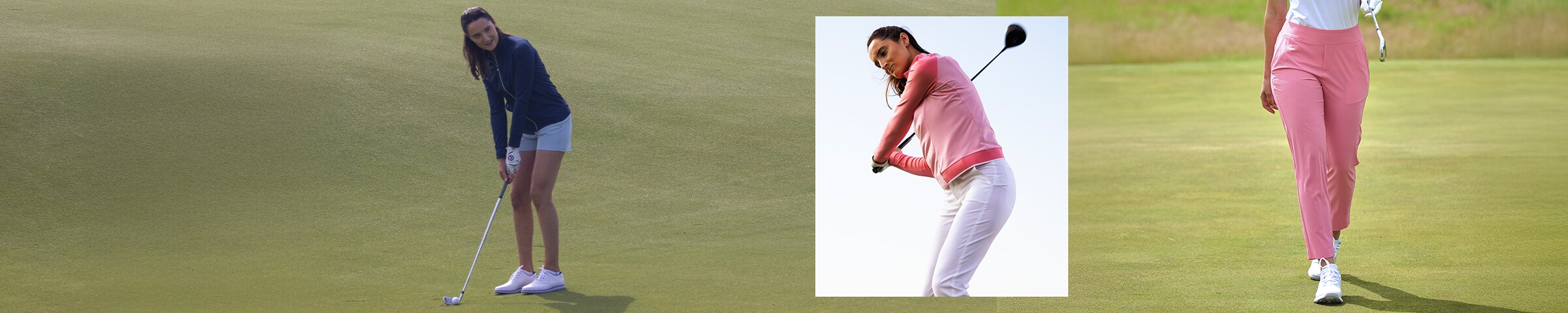 FootJoy Women's Golf Bottoms